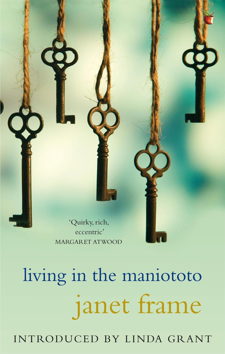 Cover: 9781844084609 | Living In The Maniototo | Janet Frame | Taschenbuch | 288 S. | 2009