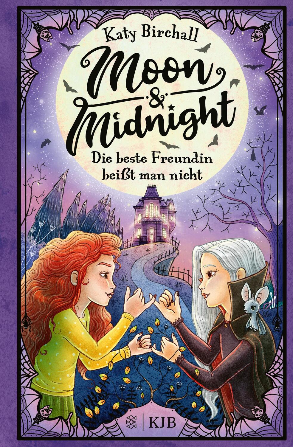 Cover: 9783737343367 | Moon &amp; Midnight - Die beste Freundin beißt man nicht | Katy Birchall