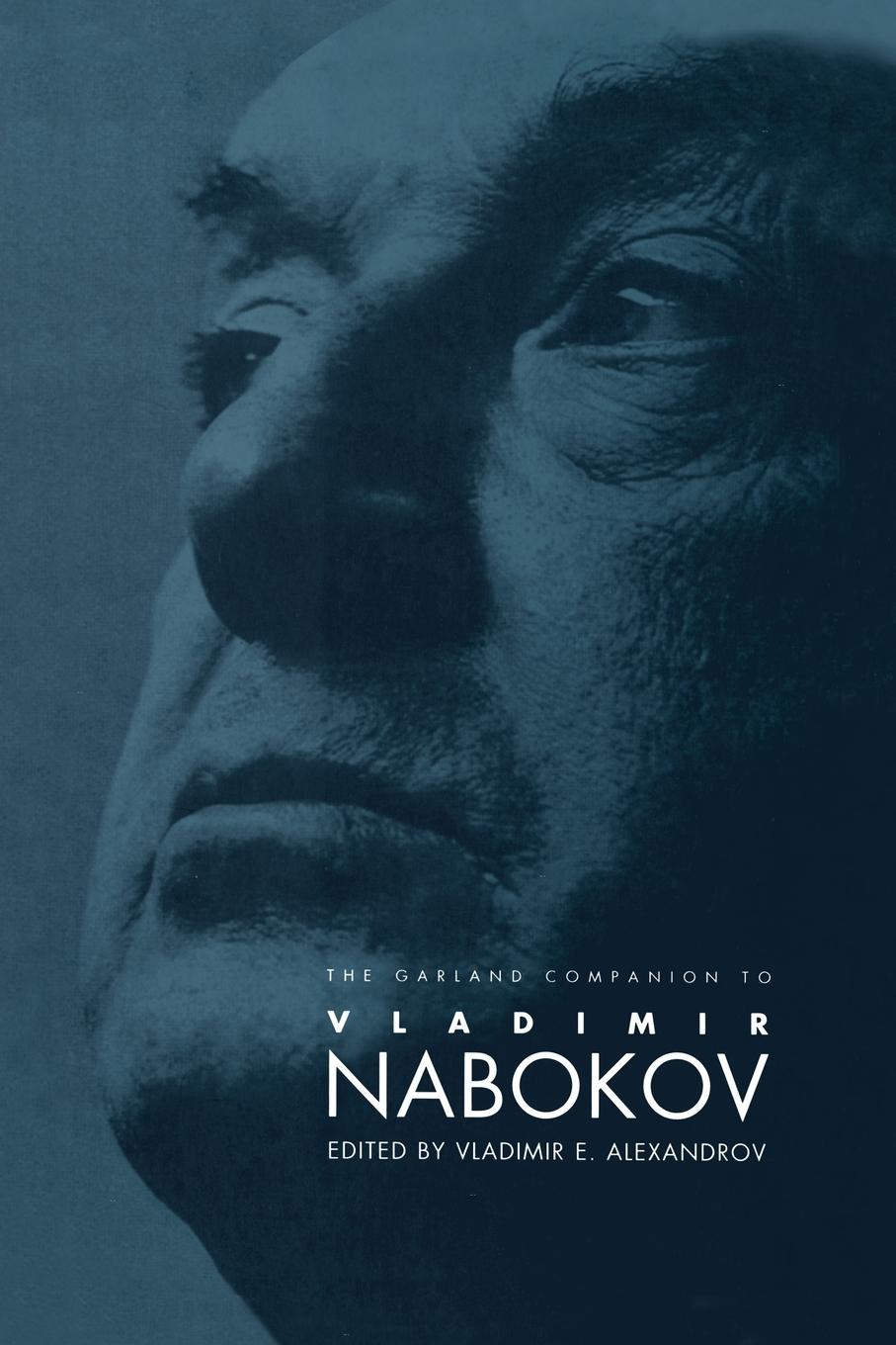 Cover: 9780415763622 | The Garland Companion to Vladimir Nabokov | Vladimir E. Alexandrov