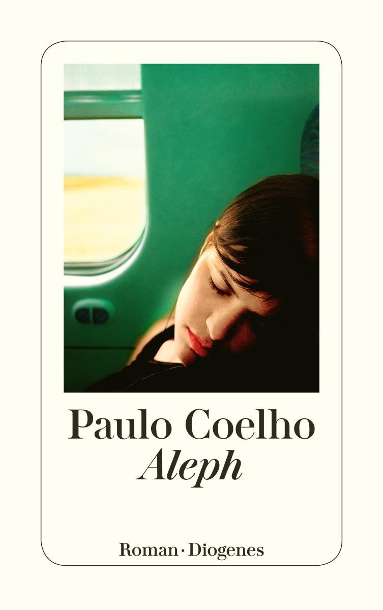 Cover: 9783257242423 | Aleph | Paulo Coelho | Taschenbuch | Diogenes Taschenbücher | 320 S.