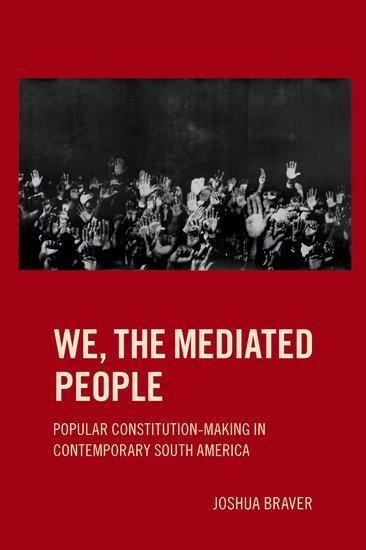 Cover: 9780197650639 | We the Mediated People | Joshua Braver | Buch | Gebunden | Englisch