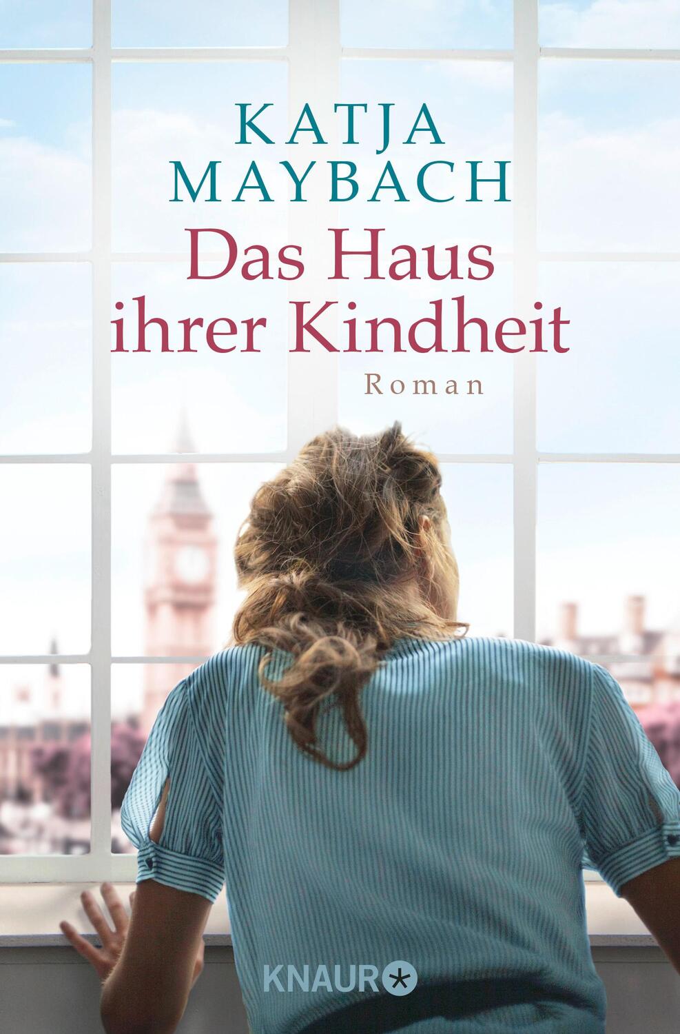Cover: 9783426513712 | Das Haus ihrer Kindheit | Katja Maybach | Taschenbuch | Deutsch | 2014