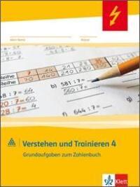 Cover: 9783122009380 | Mathe 2000. Verstehen und Trainieren. Schülerarbeitsheft 4. Schuljahr