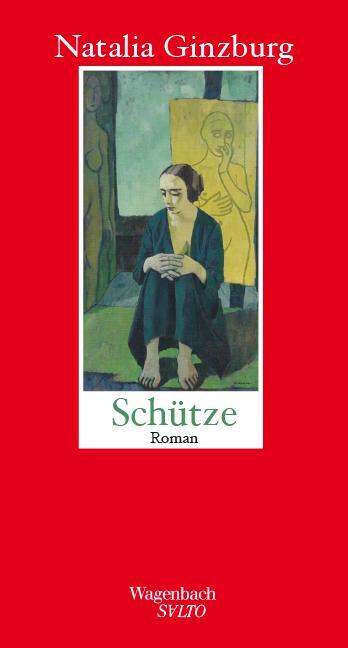 Cover: 9783803111456 | Schütze | Natalia Ginzburg | Buch | Salto | Deutsch | 2021