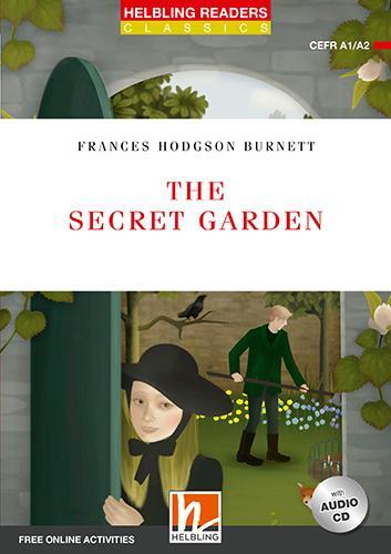 Cover: 9783990458112 | The Secret Garden, mit 1 Audio-CD | Frances Hodgson Burnett | Buch