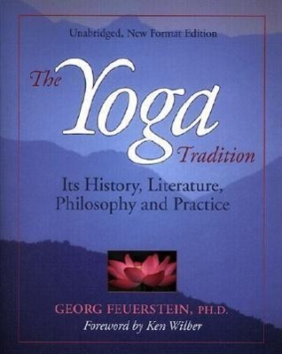 Cover: 9781890772185 | The Yoga Tradition: Its History, Literature, Philosophy and Practice