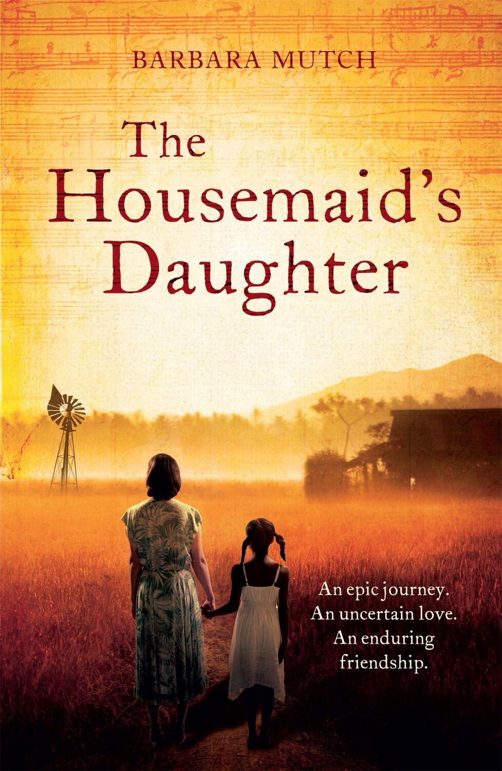 Cover: 9780755392124 | The Housemaid's Daughter | Barbara Mutch | Taschenbuch | 401 S. | 2013