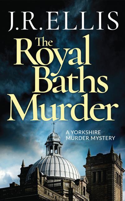 Cover: 9781542015424 | The Royal Baths Murder | J R Ellis | Taschenbuch | Englisch | 2019