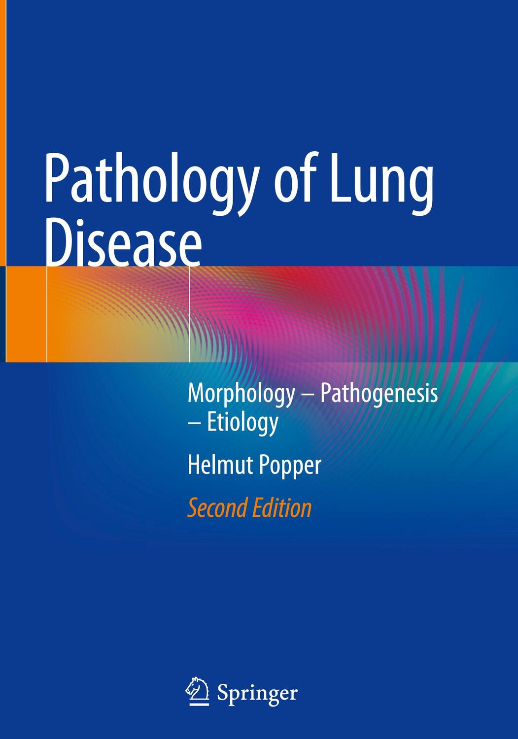 Cover: 9783030557423 | Pathology of Lung Disease | Morphology ¿ Pathogenesis ¿ Etiology
