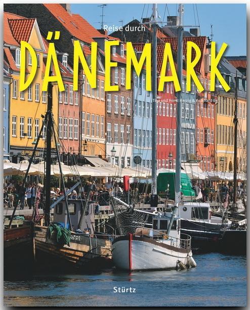Cover: 9783800340675 | Reise durch Dänemark | Reinhard Ilg | Buch | Reise durch | 136 S.
