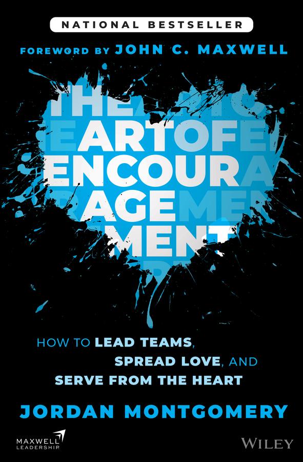 Cover: 9781394234479 | The Art of Encouragement | Jordan Montgomery | Buch | Englisch | 2024