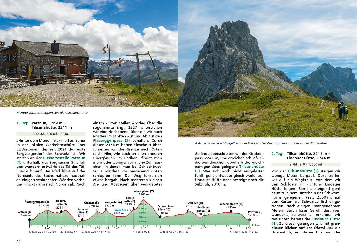 Bild: 9783763334292 | Hüttentouren Ostalpen | Ralf Gantzhorn (u. a.) | Taschenbuch | 256 S.