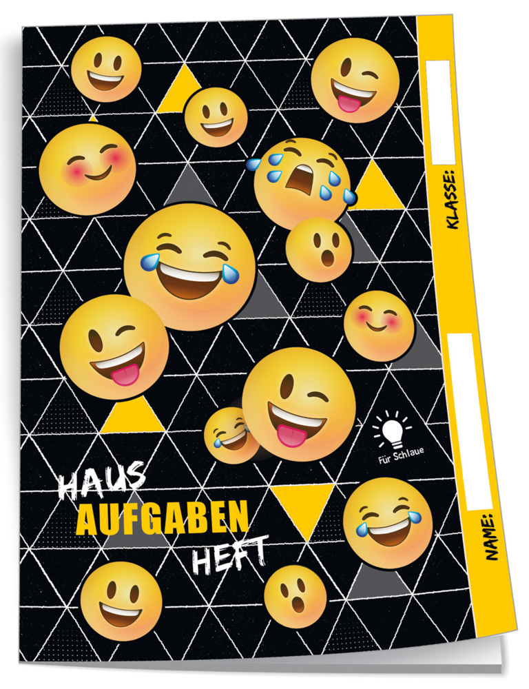 Cover: 4251901501998 | Trötsch Hausaufgabenheft für Schlaue Smile | Co.KG | Kalender