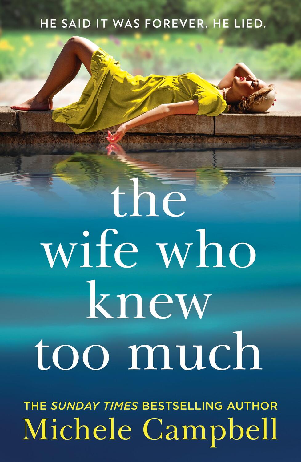 Cover: 9780008430672 | The Wife Who Knew Too Much | Michele Campbell | Taschenbuch | 336 S.