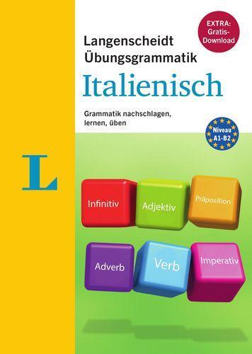 Cover: 9783125633483 | Langenscheidt Übungsgrammatik Italienisch | Taschenbuch | Deutsch