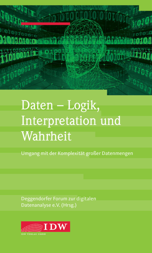 Cover: 9783802127328 | Daten - Logik, Interpretation und Wahrheit | Herde | Taschenbuch