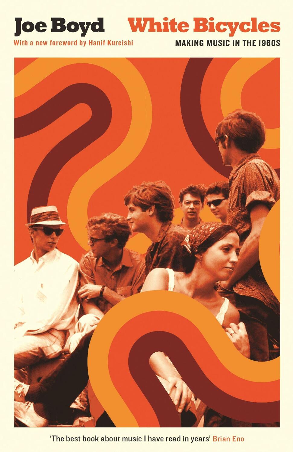 Cover: 9781781257944 | White Bicycles | Making Music in the 1960s | Joe Boyd | Taschenbuch