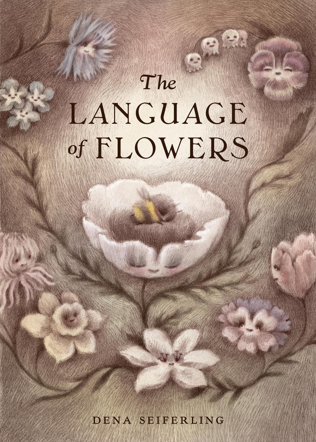 Cover: 9780735270534 | The Language of Flowers | Dena Seiferling | Buch | Englisch | 2022
