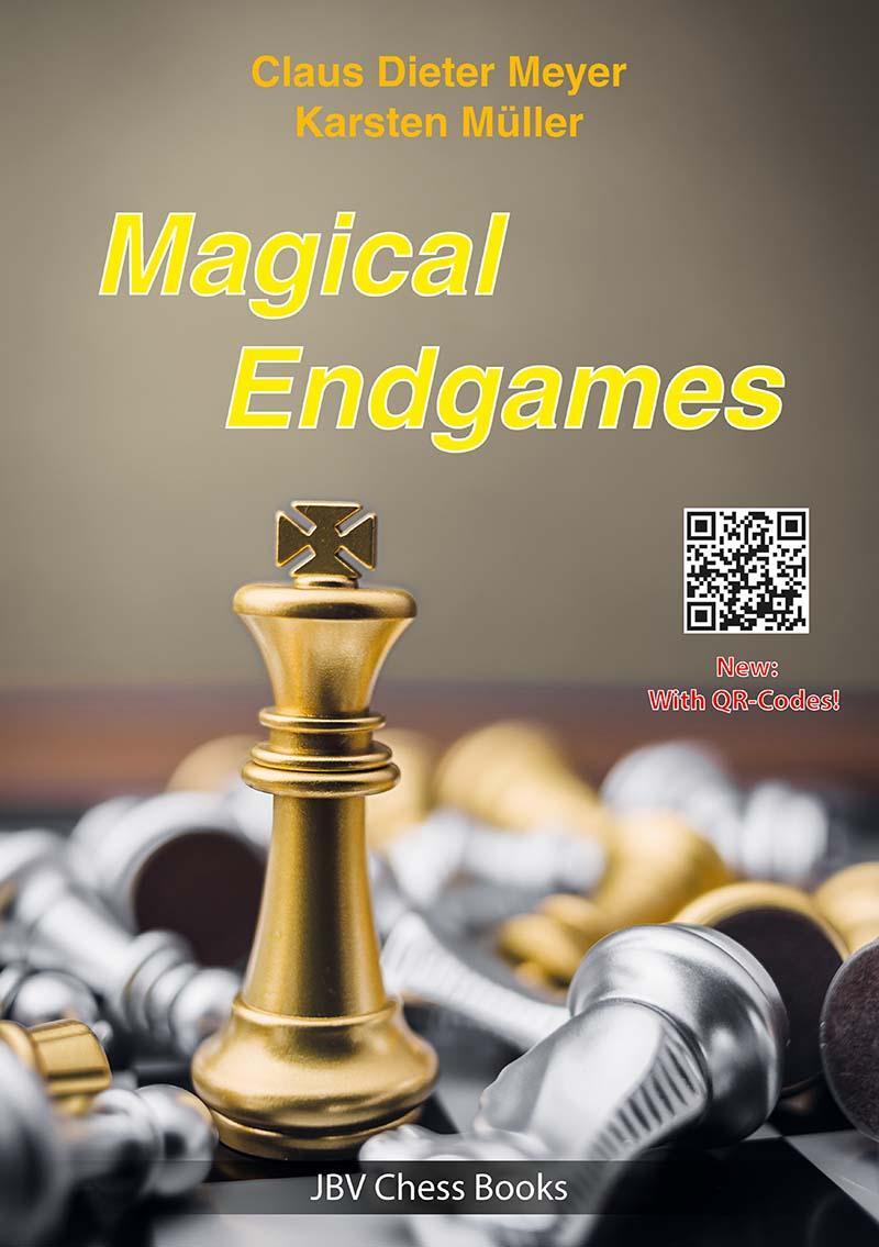 Cover: 9783959209878 | Magical Endgames | Claus Dieter Meyer (u. a.) | Taschenbuch | Englisch