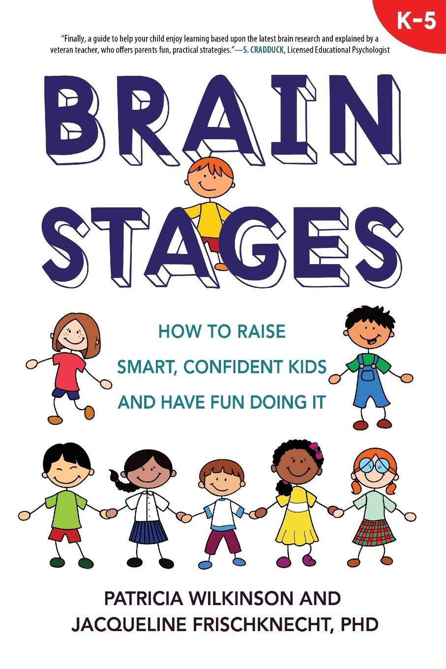 Cover: 9780985581503 | Brain Stages | Patricia Wilkinson (u. a.) | Taschenbuch | Paperback