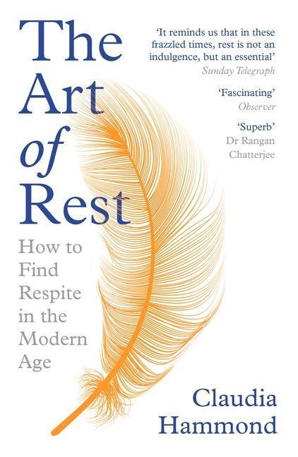 Cover: 9781786892829 | The Art of Rest | How to Find Respite in the Modern Age | Hammond