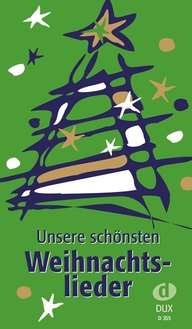 Cover: 9783934958098 | Unsere schönsten Weihnachtslieder | Broschüre | 36 S. | Deutsch | 1990