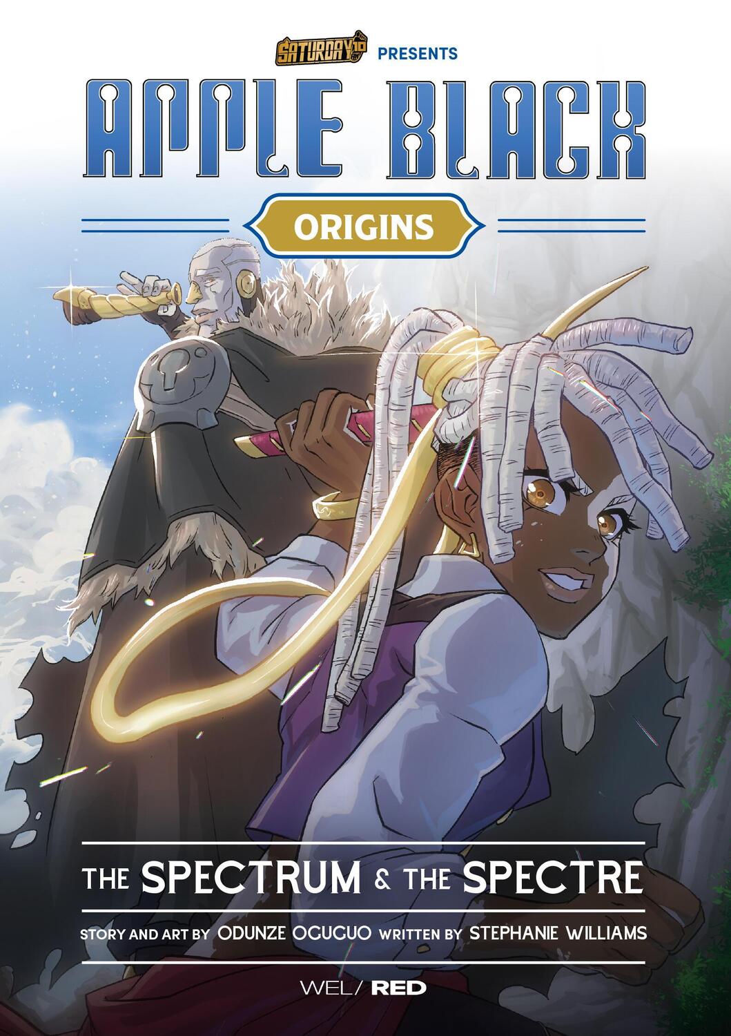 Cover: 9780760390023 | Apple Black Origins | The Spectrum and the Spectre | Oguguo (u. a.)