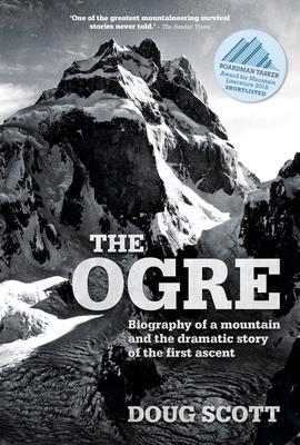 Cover: 9781912560929 | The Ogre | Doug Scott | Taschenbuch | Kartoniert / Broschiert | 2019