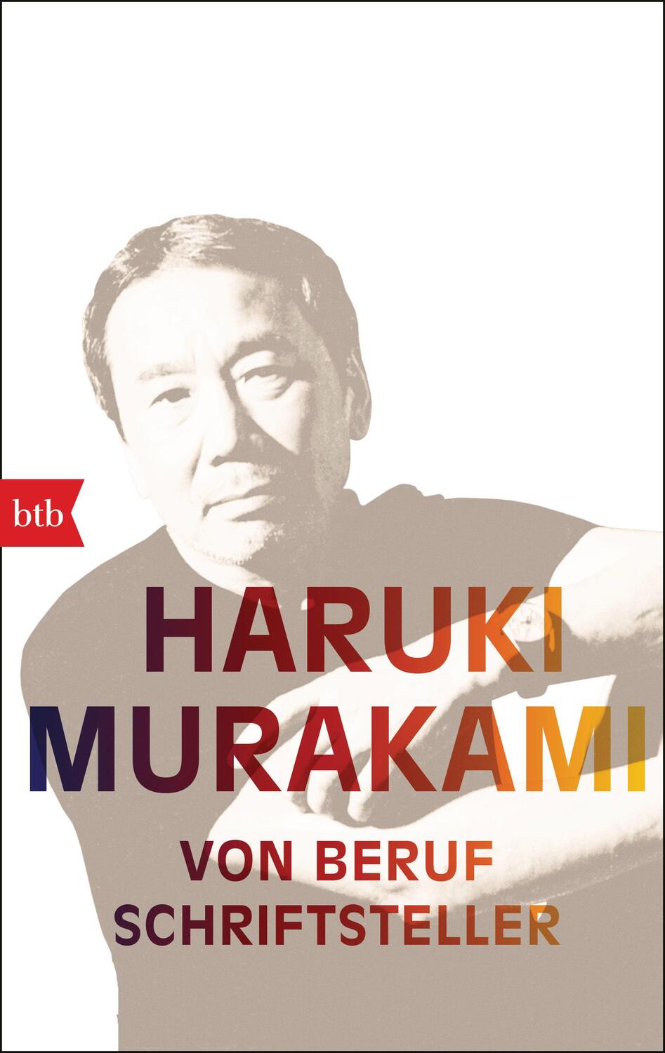 Cover: 9783442716975 | Von Beruf Schriftsteller | Haruki Murakami | Taschenbuch | Deutsch