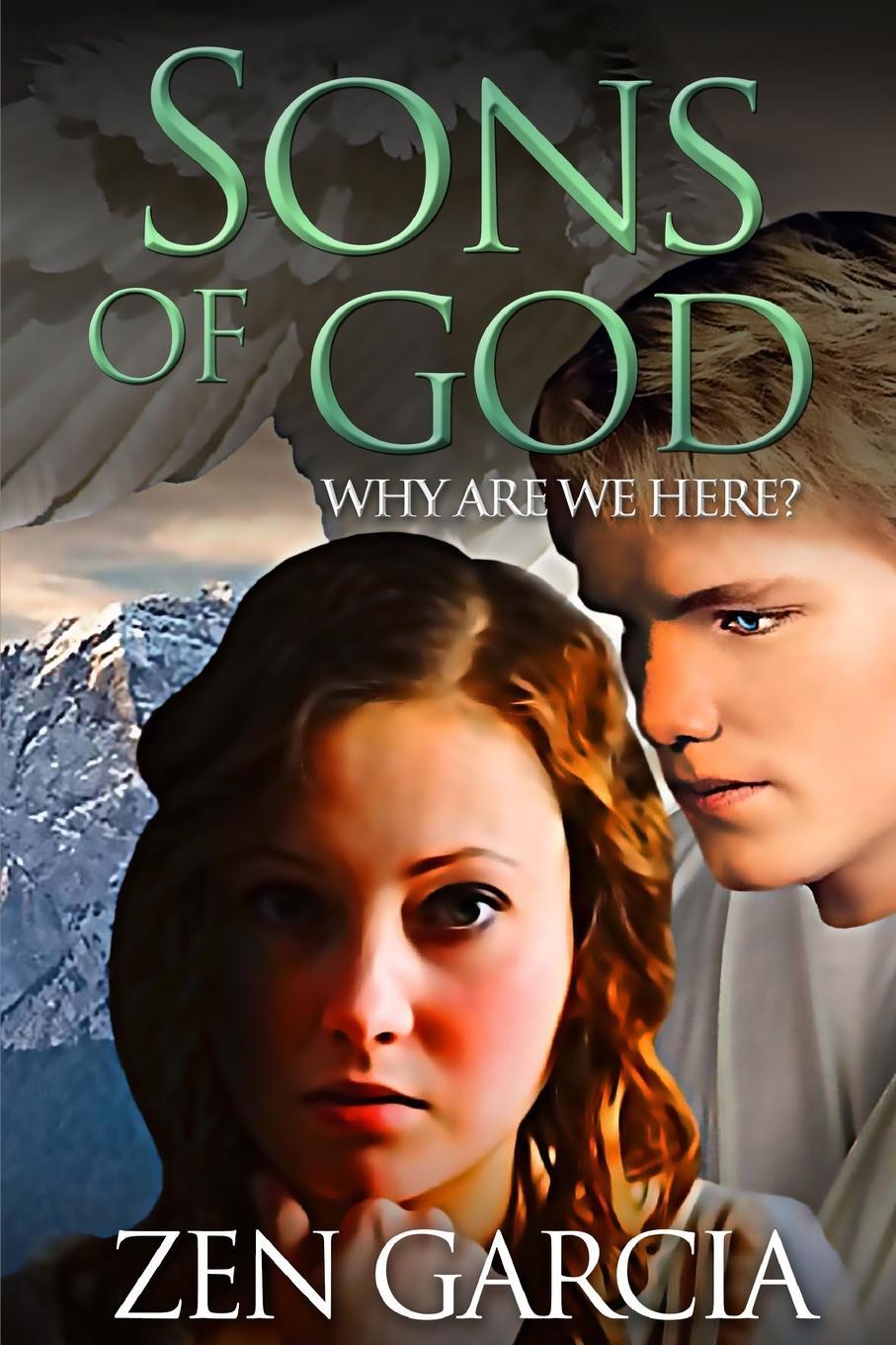 Cover: 9780359030149 | Sons Of God | Zen Garcia | Taschenbuch | Paperback | Englisch | 2018