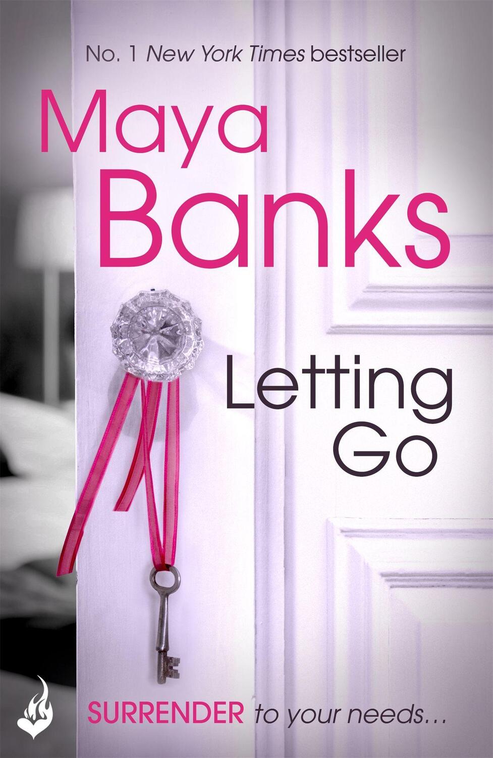 Cover: 9781472221100 | Letting Go: Surrender Trilogy Book 1 | Maya Banks | Taschenbuch | 2014