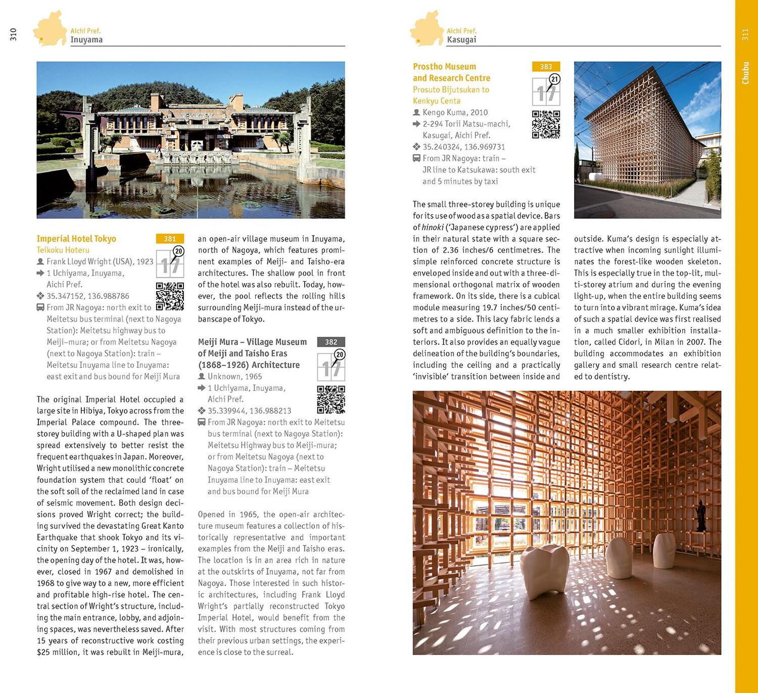 Bild: 9783869226965 | Architectural Guide Japan | Architectural Guide | Botond Bognar | Buch