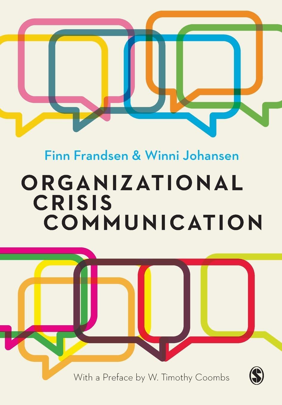 Cover: 9781446297063 | Organizational Crisis Communication | Finn Frandsen | Taschenbuch