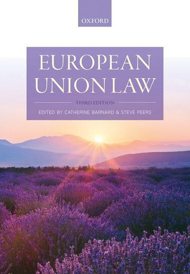 Cover: 9780198855750 | European Union Law | Catherine Barnard (u. a.) | Taschenbuch | 2020