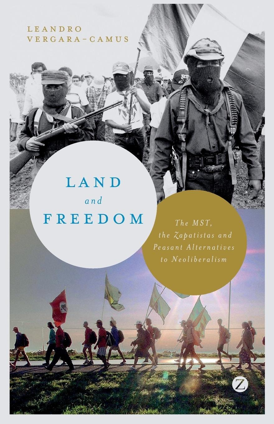 Cover: 9781780327426 | Land and Freedom | Leandro Vergara-Camus | Taschenbuch | Paperback