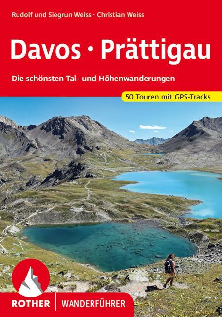 Cover: 9783763340101 | Davos - Prättigau | Rudolf Weiss (u. a.) | Taschenbuch | 152 S. | 2021