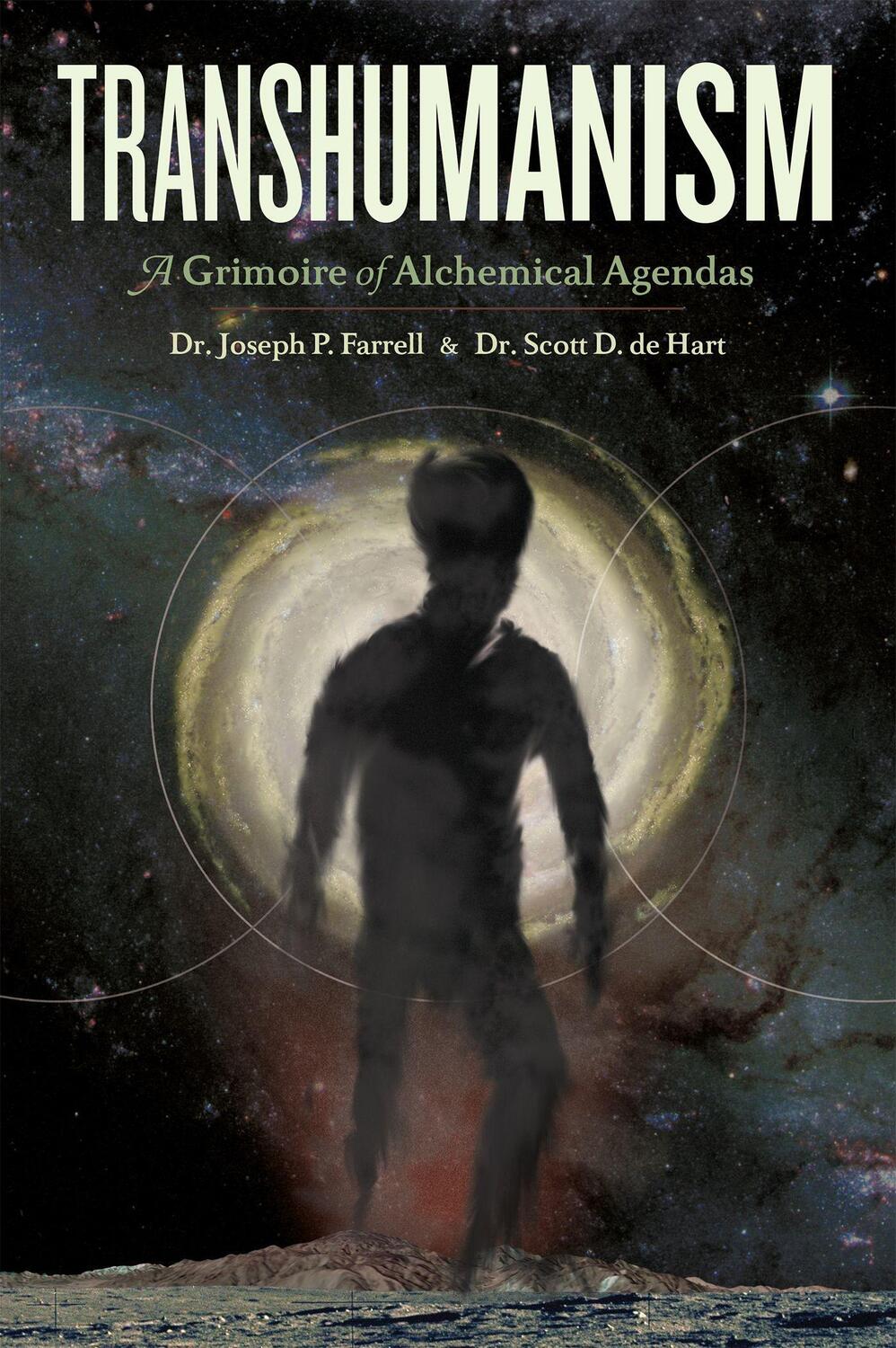 Cover: 9781936239443 | Transhumanism | A Grimoire of Alchemical Agendas | Farrell (u. a.)