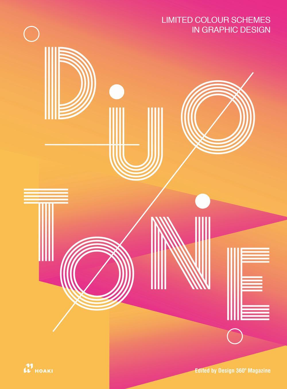 Cover: 9788417656539 | Duotone | Limited Colour Schemes in Graphic Design | Shaoqiang Wang