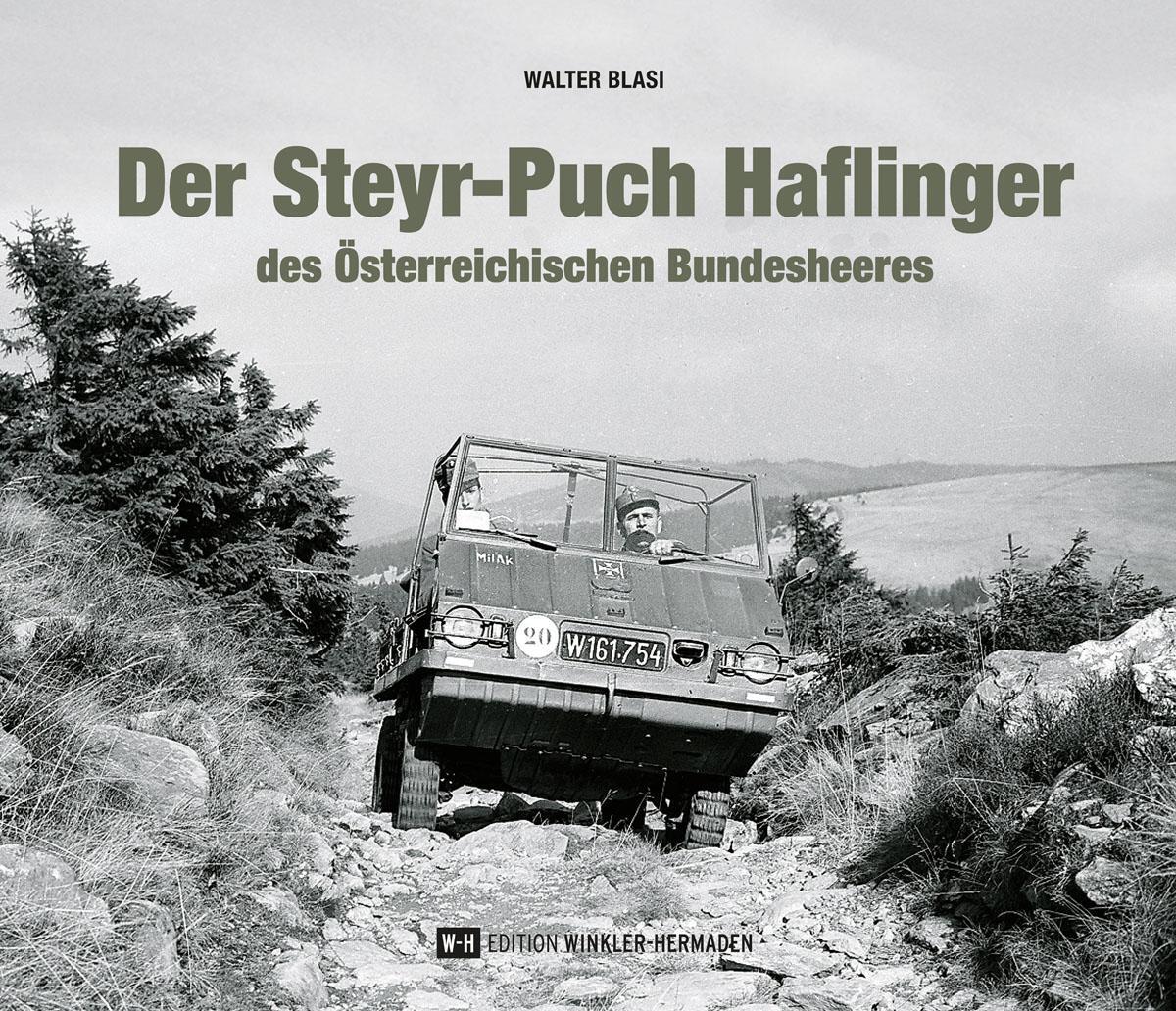 Cover: 9783950472097 | Der Steyr-Puch Haflinger des Österreichischen Bundesheeres | Blasi