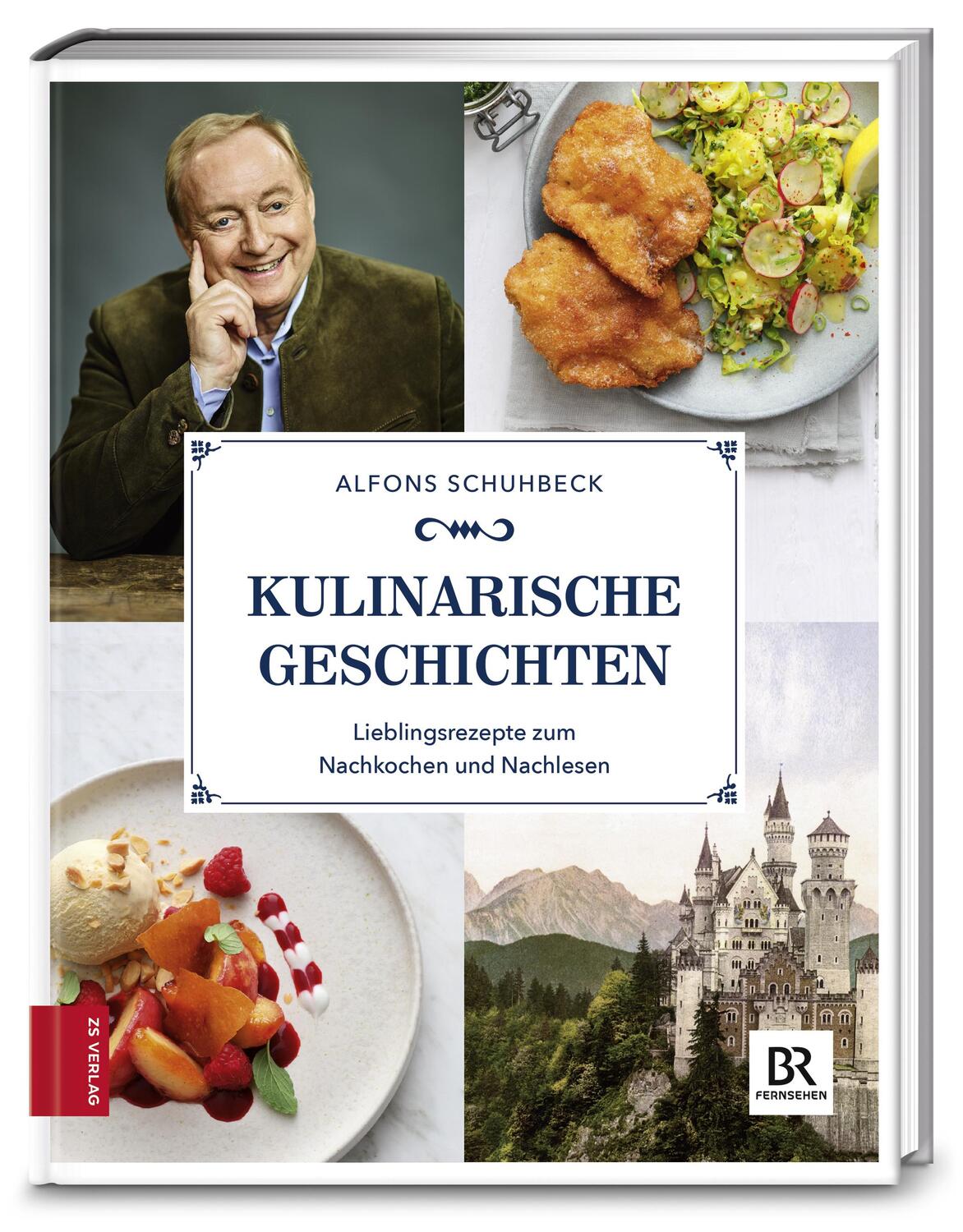 Cover: 9783898838160 | Kulinarische Geschichten | Alfons Schuhbeck | Buch | 134 S. | Deutsch