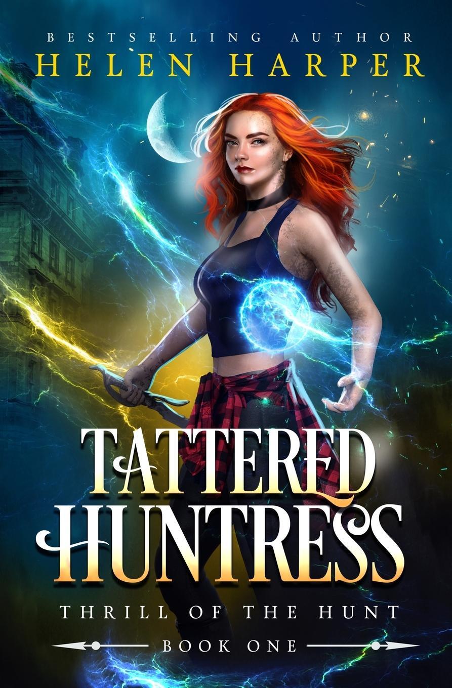 Cover: 9781913116439 | Tattered Huntress | Helen Harper | Taschenbuch | Paperback | Englisch