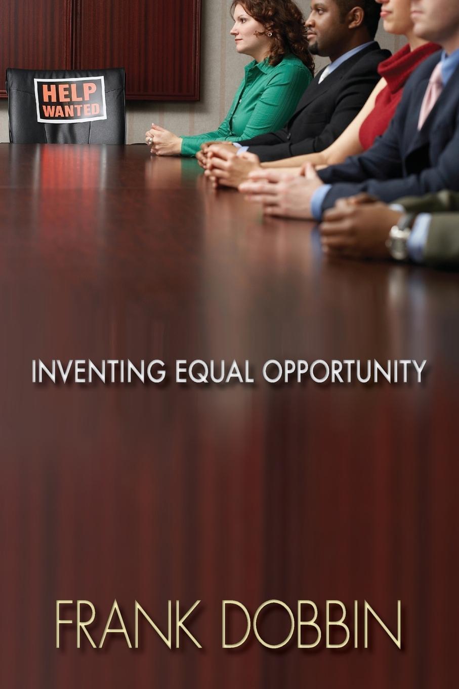 Cover: 9780691149950 | Inventing Equal Opportunity | Frank Dobbin | Taschenbuch | Paperback