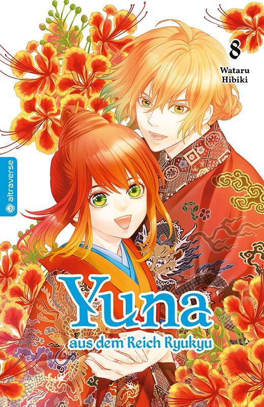 Cover: 9783753917276 | Yuna aus dem Reich Ryukyu 08 | Wataru Hibiki | Taschenbuch | Deutsch