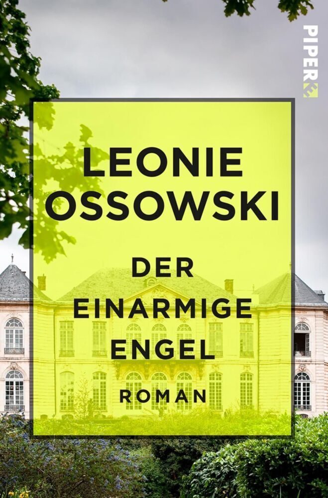Cover: 9783492500203 | Der einarmige Engel | Roman | Leonie Ossowski | Taschenbuch | 320 S.