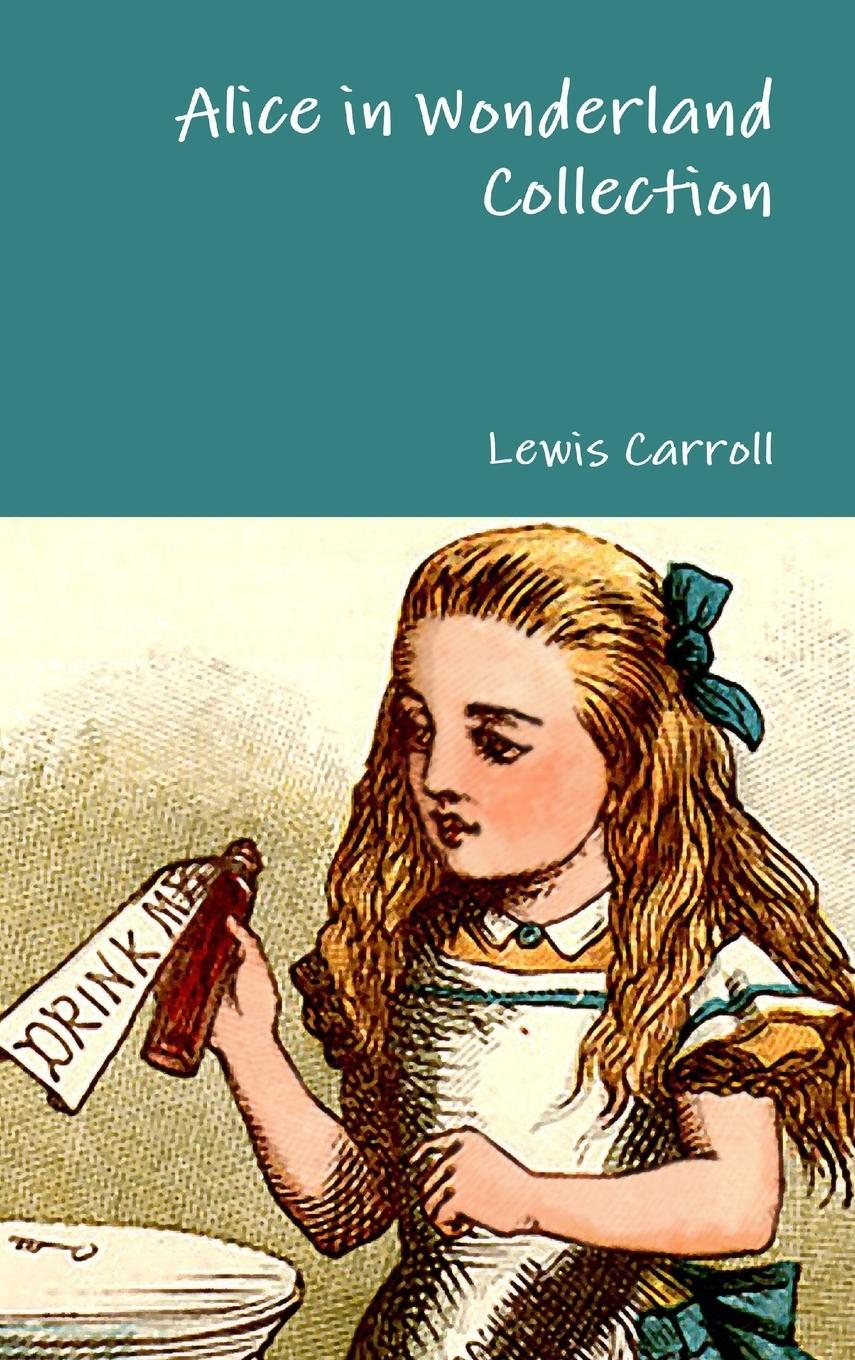 Cover: 9781365028953 | Alice in Wonderland Collection | Lewis Carroll | Buch | 150 S. | 2016