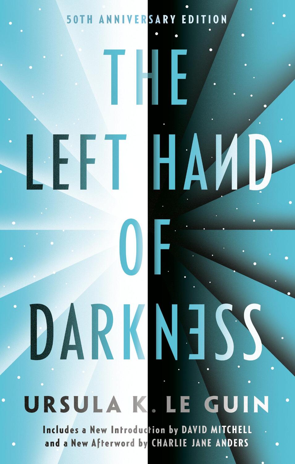 Cover: 9780441007318 | The Left Hand of Darkness | 50th Anniversary Edition | Guin | Buch