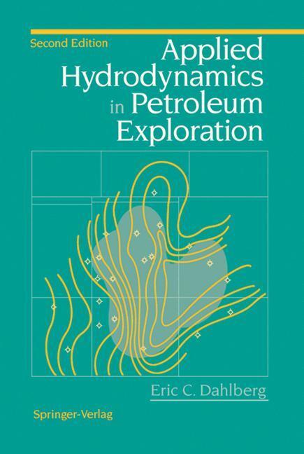 Cover: 9780387978802 | Applied Hydrodynamics in Petroleum Exploration | Eric C. Dahlberg