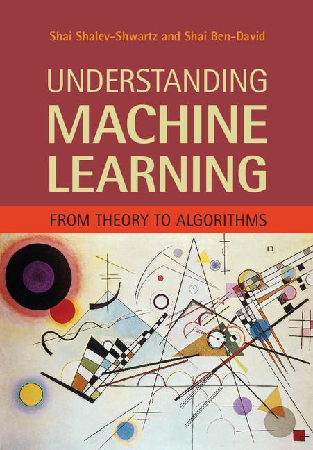 Cover: 9781107057135 | Understanding Machine Learning | Shai Shalev-Shwartz (u. a.) | Buch