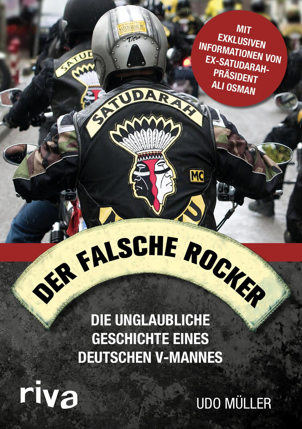 Cover: 9783868838596 | Der falsche Rocker | Udo Müller | Buch | Deutsch | 2017 | riva