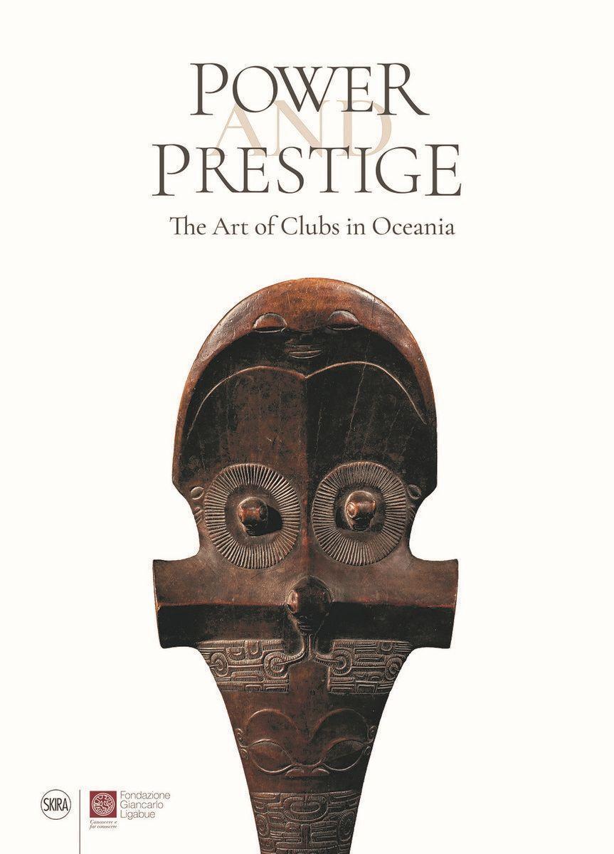 Cover: 9788857246406 | Power and Prestige: The Art of Clubs in Oceania | Steven Hooper | Buch
